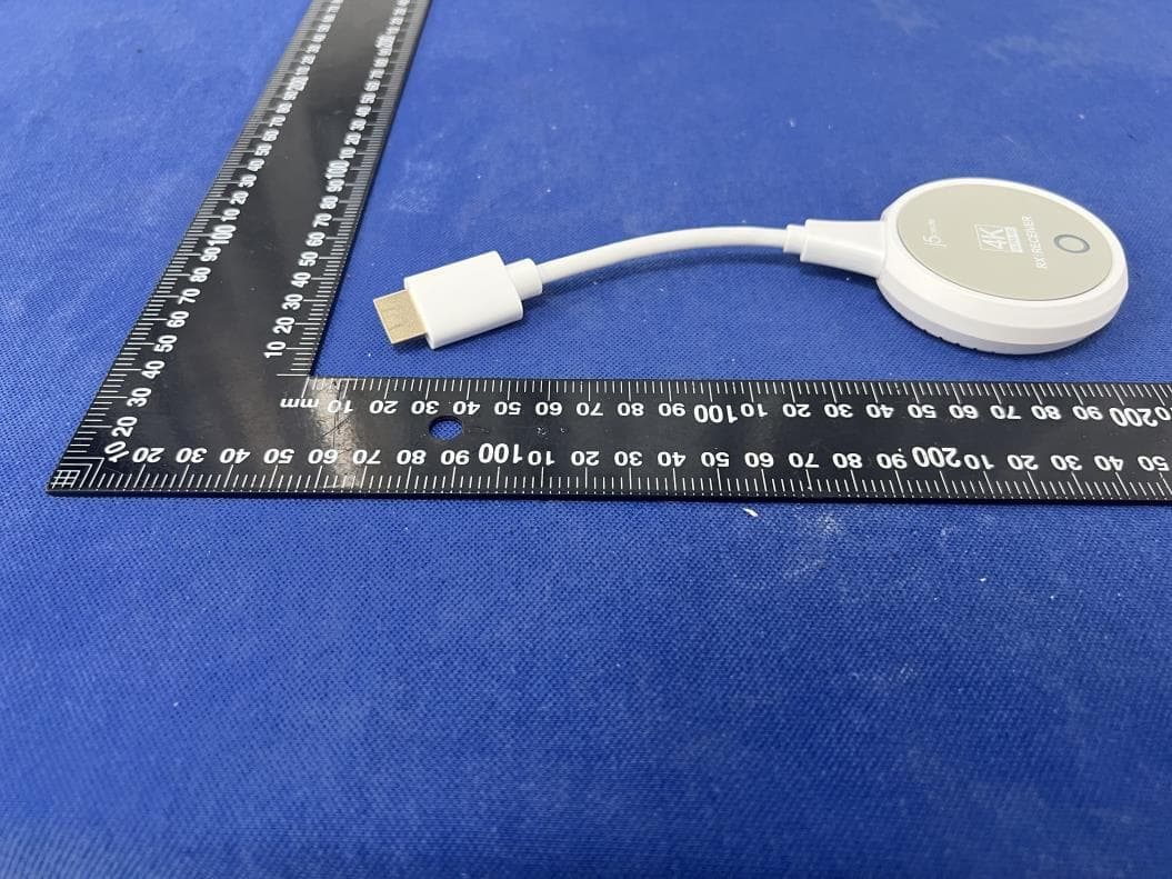 4K Wireless Display HDMI Extender - FCC ID 2AD37JVAW75RX - KAIJET TECHNOLOGY INTERNATIONAL CORPORATION (4)