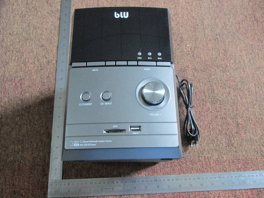 MULTIMEDIA SPEAKER - FCC ID 2AD38SPME51 - METEC ELECTRONICS CO.,LIMITED (3)