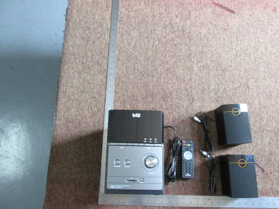 MULTIMEDIA SPEAKER - FCC ID 2AD38SPME51 - METEC ELECTRONICS CO.,LIMITED (4)