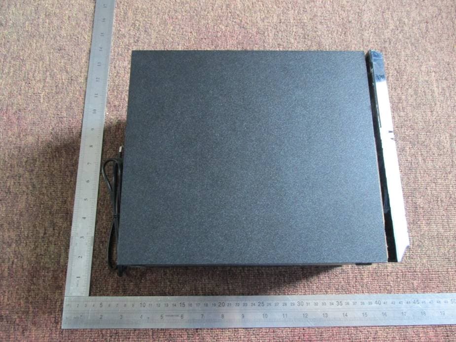 MULTIMEDIA SPEAKER - FCC ID 2AD38SPME51 - METEC ELECTRONICS CO.,LIMITED