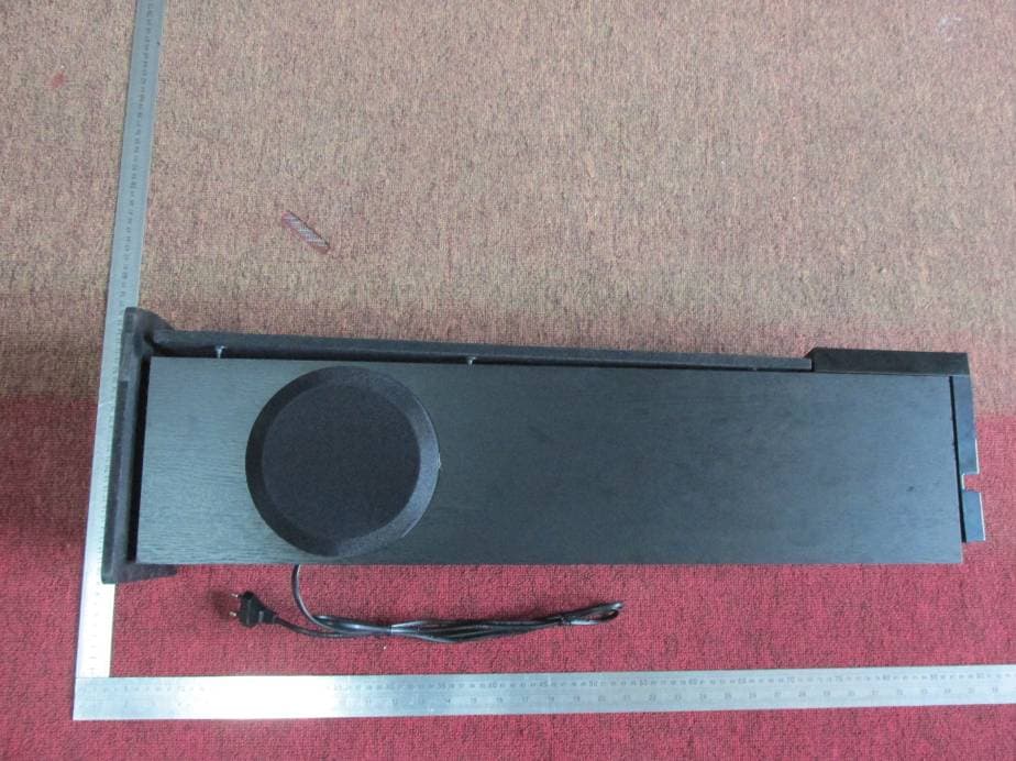 MULTIMEDIA SPEAKER - FCC ID 2AD38TSME24BLK - METEC ELECTRONICS CO.,LIMITED