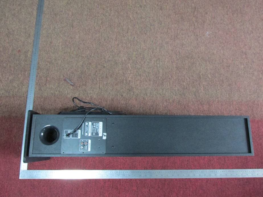 MULTIMEDIA SPEAKER - FCC ID 2AD38TSME26BLK - METEC ELECTRONICS CO.,LIMITED