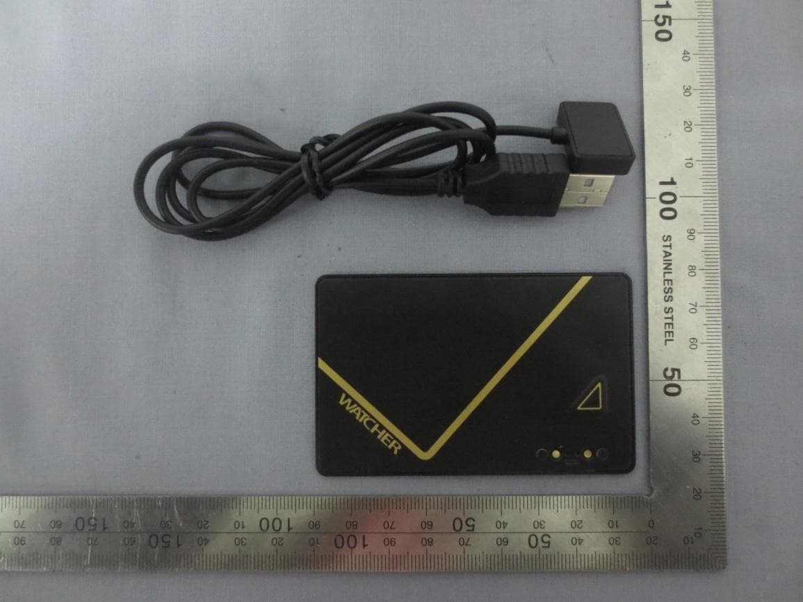 Watcher Card - FCC ID 2AD3AEKC2001 - Shenzhen Elink-IOT Technology Co.,Ltd.