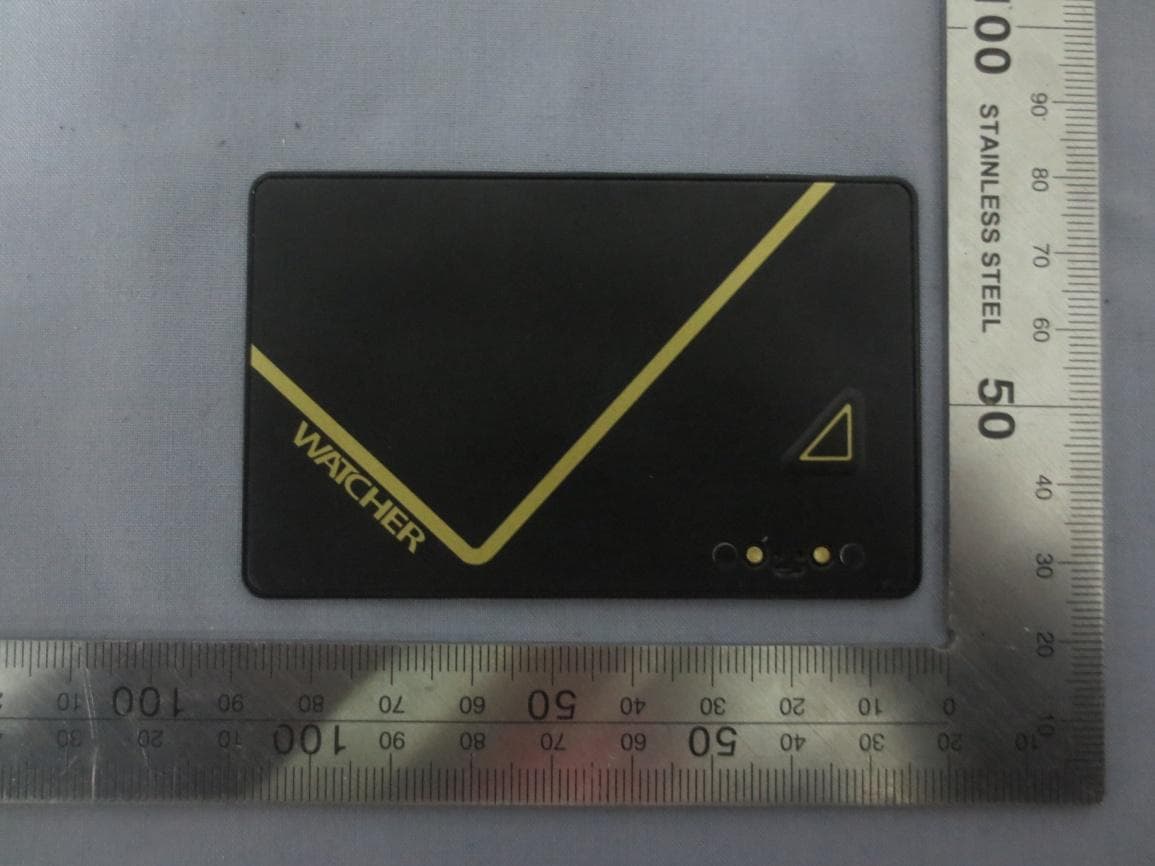 Watcher Card - FCC ID 2AD3AEKC2001 - Shenzhen Elink-IOT Technology Co.,Ltd. (2)