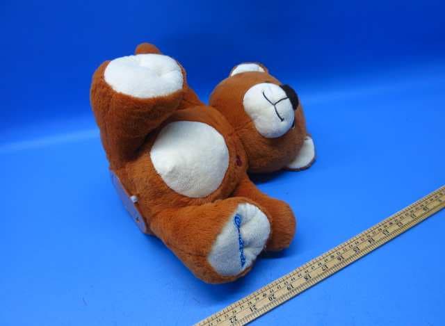 11.5 inches Cloud Pets - Bear - FCC ID 2AD3BJAP85110 - Jay at Play International HK Ltd.