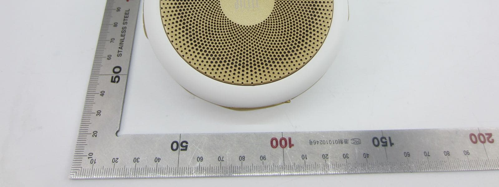 Wireless BT speaker - FCC ID 2AD3J-GOGO - Da Chang Industries Co., Ltd