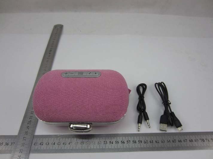 Bluetooth Speaker - FCC ID 2AD3J-MINICLUTCH - Da Chang Industries Co., Ltd (3)
