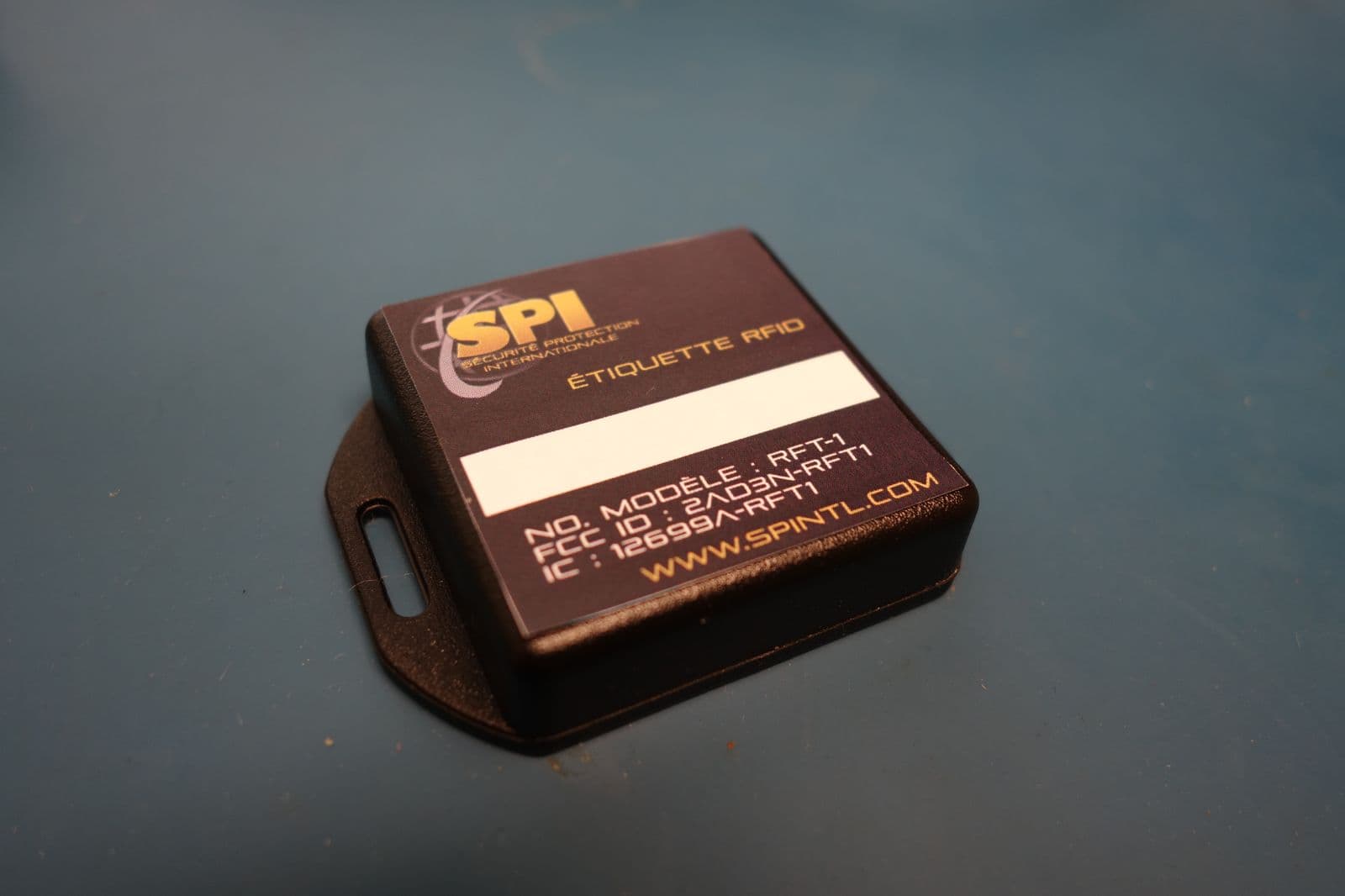 RFID Tag - FCC ID 2AD3N-RFT1 - 8010072 CANADA Inc. (2)