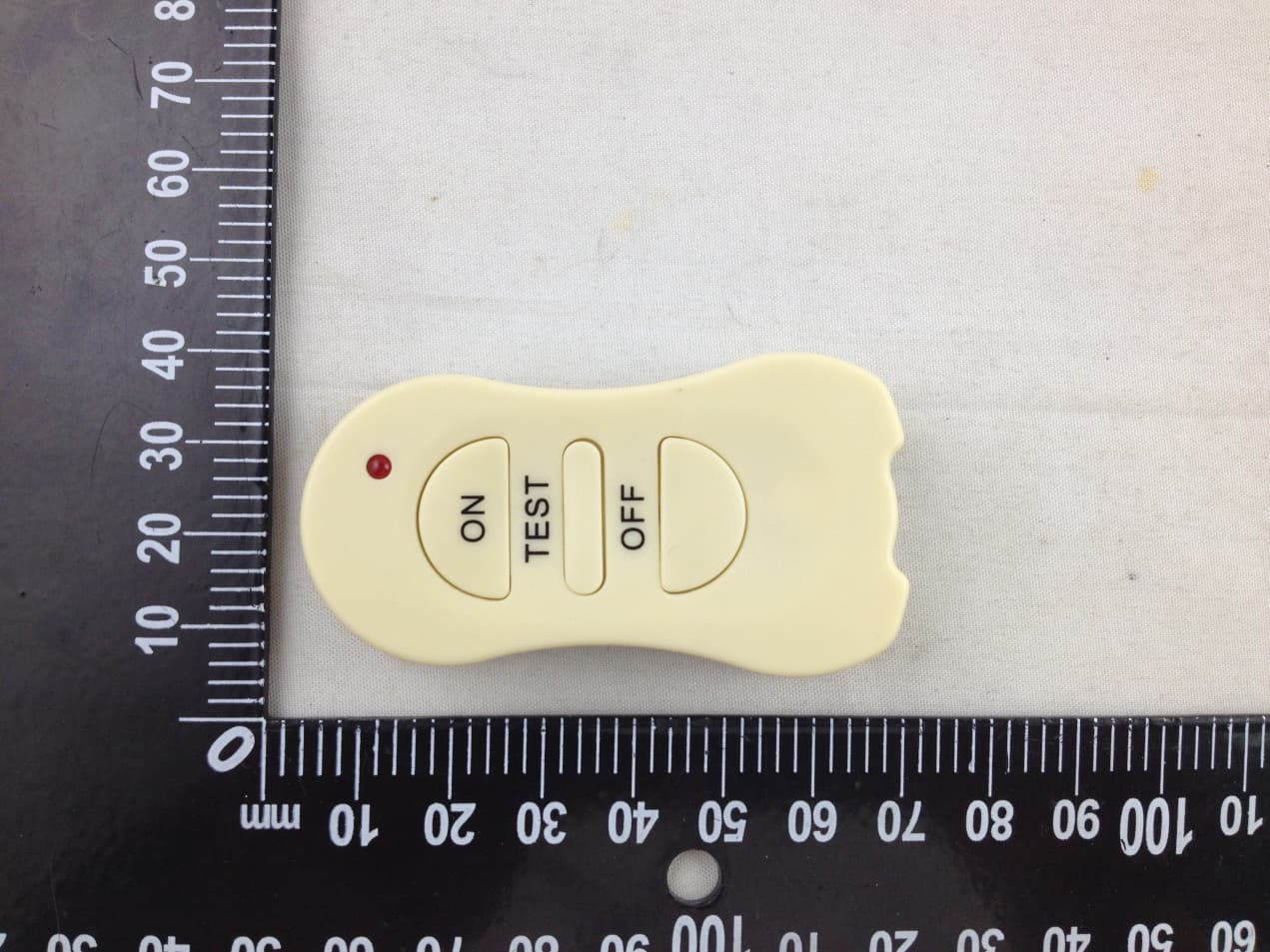 Remote Control Bark Stopper - FCC ID 2AD3RYD-5010 - Shenzhen W.Y.D Technology Co., LTD (1)