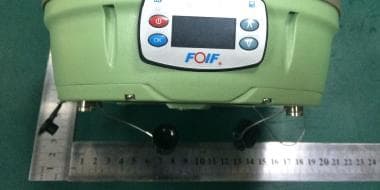 GNSS Receiver - FCC ID 2AD3SA30 - SUZHOU FOIF CO.,LTD (5)