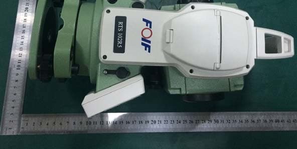 Total Station - FCC ID 2AD3SRTS102 - SUZHOU FOIF CO.,LTD (3)