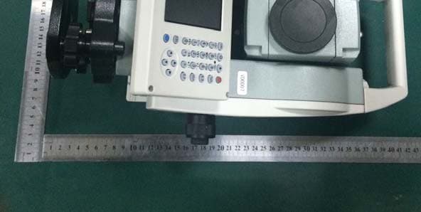 Total Station - FCC ID 2AD3SRTS352 - SUZHOU FOIF CO.,LTD