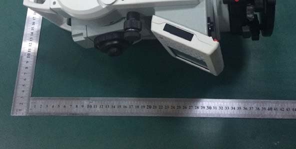 Total Station - FCC ID 2AD3SRTS352 - SUZHOU FOIF CO.,LTD (4)