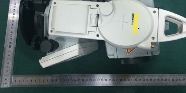 Total Station - FCC ID 2AD3SRTS352 - SUZHOU FOIF CO.,LTD (2)