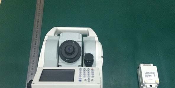 Total Station - FCC ID 2AD3SRTS352 - SUZHOU FOIF CO.,LTD (5)