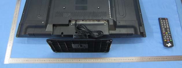 television set - FCC ID 2AD3T-LTC3201 - Dayton Electronic(HK) Co.,Ltd