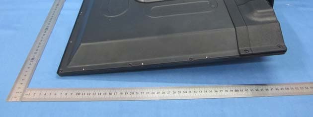 television set - FCC ID 2AD3T-LTC3201 - Dayton Electronic(HK) Co.,Ltd (3)