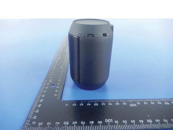 Bluetooth Color Changing LED Speaker(Small) - FCC ID 2AD42BCL-122907 - CLEVER BRIGHT INTERNATIONAL (H.K.) LTD. (5)