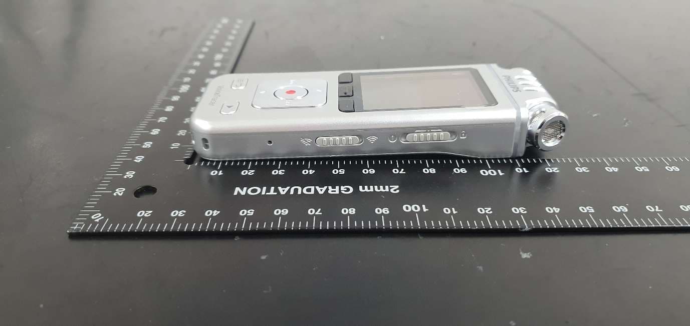 Digital Voice Recorder - FCC ID 2AD4M-VTZ0119 - Speech Processing Solutions GmbH (4)