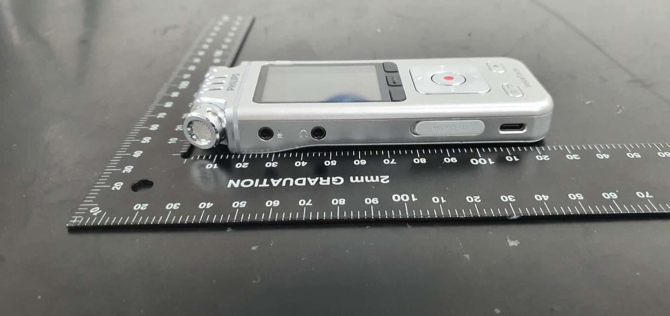 Digital Voice Recorder - FCC ID 2AD4M-VTZ0119 - Speech Processing Solutions GmbH (3)