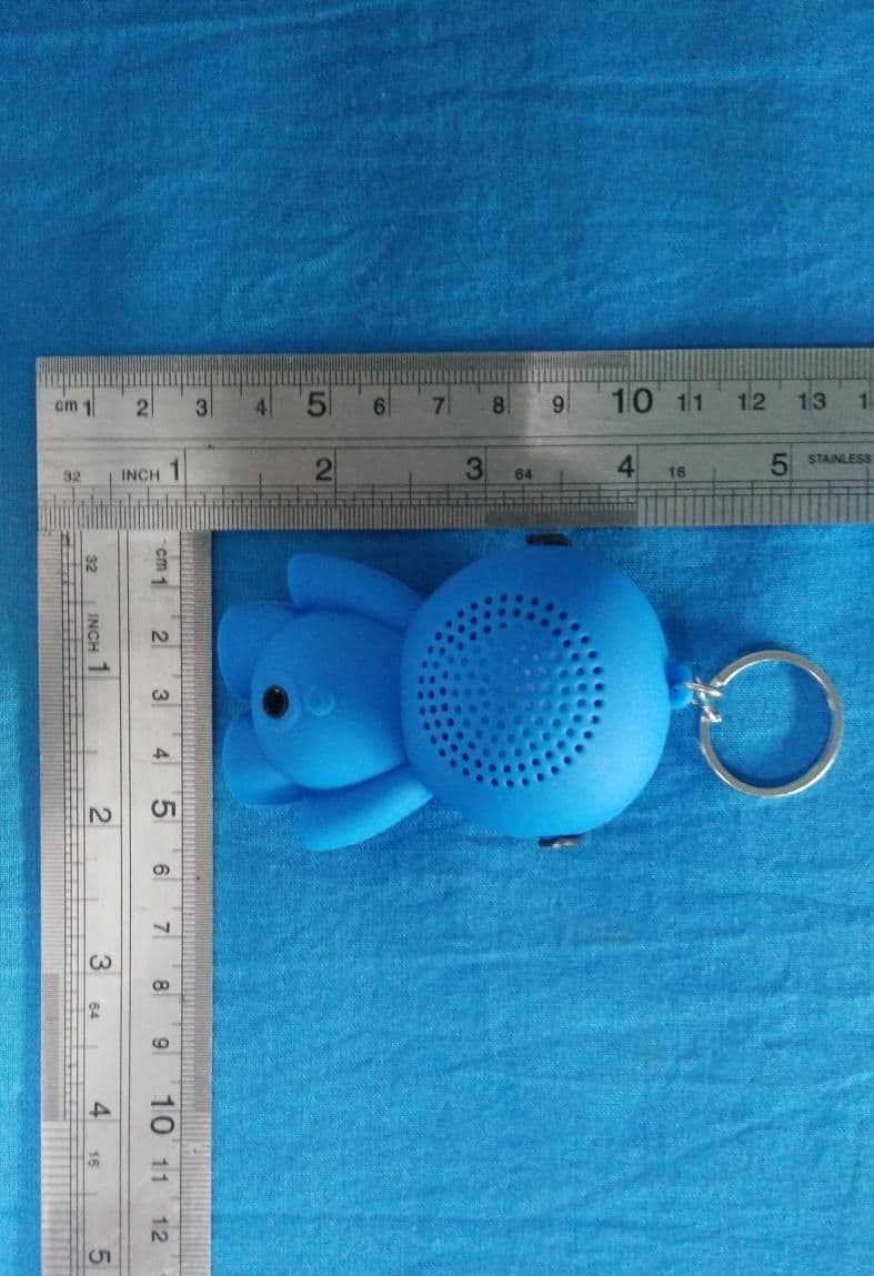 Little Dude Bluetooth Speaker - FCC ID 2AD4P-63498 - Zeikos Inc (4)