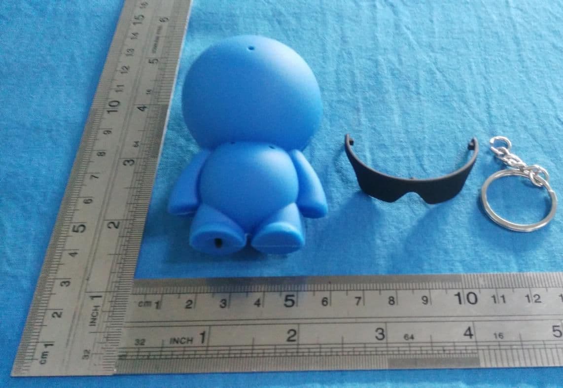 Little Dude Bluetooth Speaker - FCC ID 2AD4P-63498 - Zeikos Inc (5)