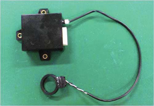 CONTROLLER, ID KEY - FCC ID 2AD4RTRC-SS310 - Tokai Rika Create Corporation (2)