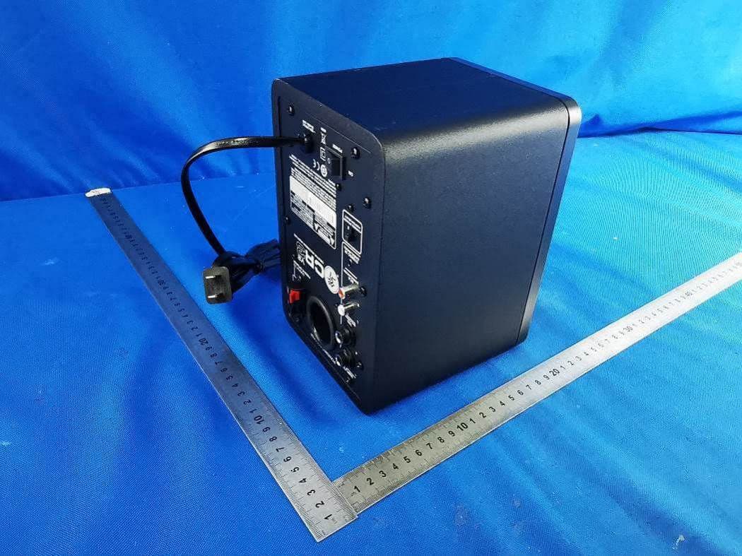 MULTIMEDIA MONITORS w/ BLUETOOTH - FCC ID 2AD4XCR3XBTCR4XBT - LOUD Audio, LLC