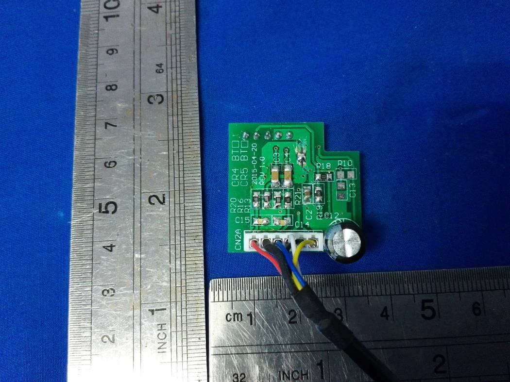 MULTIMEDIA MONITORS w/ BLUETOOTH - FCC ID 2AD4XCR4BTCR5BT - LOUD Audio, LLC (3)