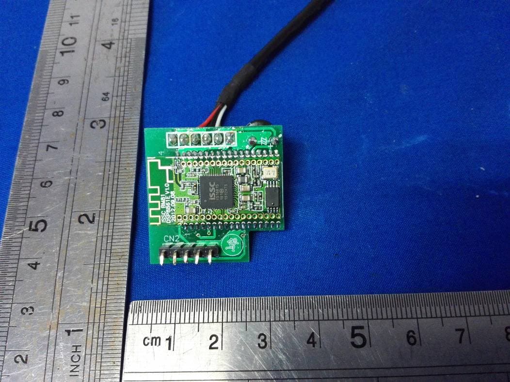 MULTIMEDIA MONITORS w/ BLUETOOTH - FCC ID 2AD4XCR4BTCR5BT - LOUD Audio, LLC (2)