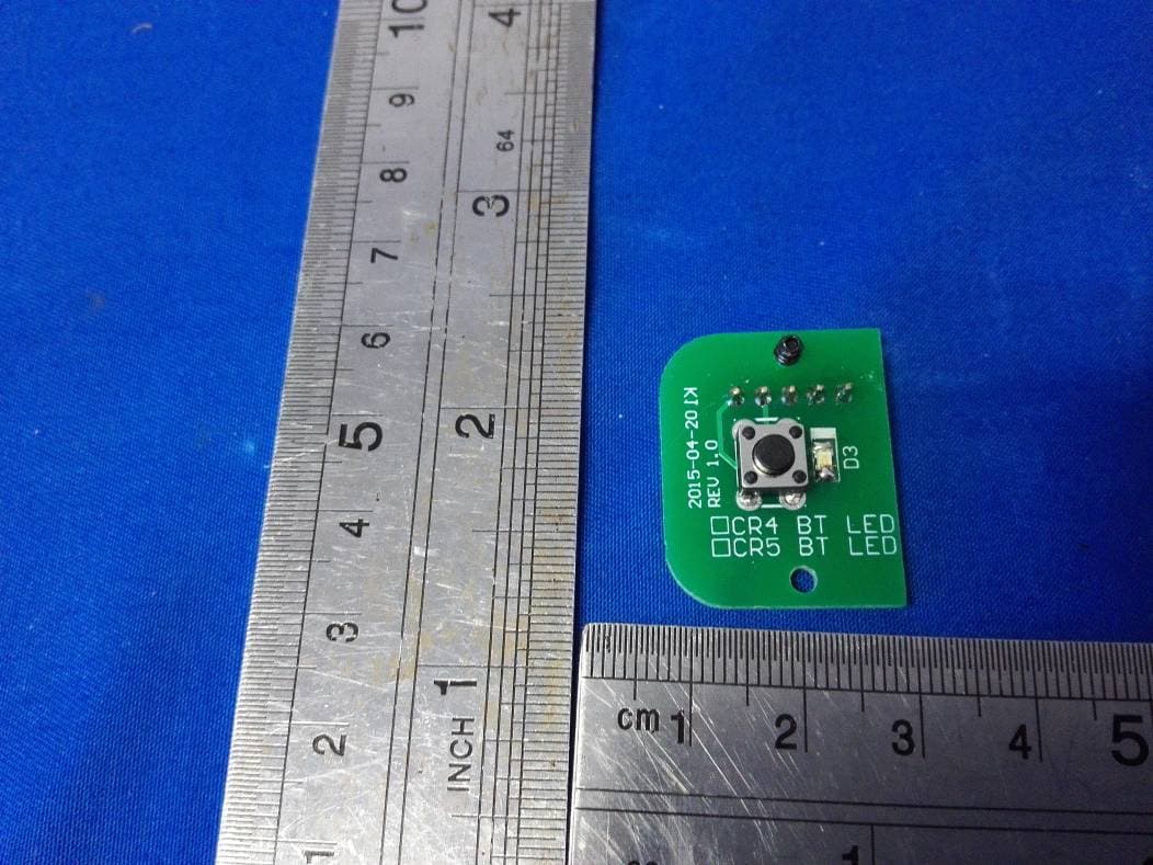 MULTIMEDIA MONITORS w/ BLUETOOTH - FCC ID 2AD4XCR4BTCR5BT - LOUD Audio, LLC (4)