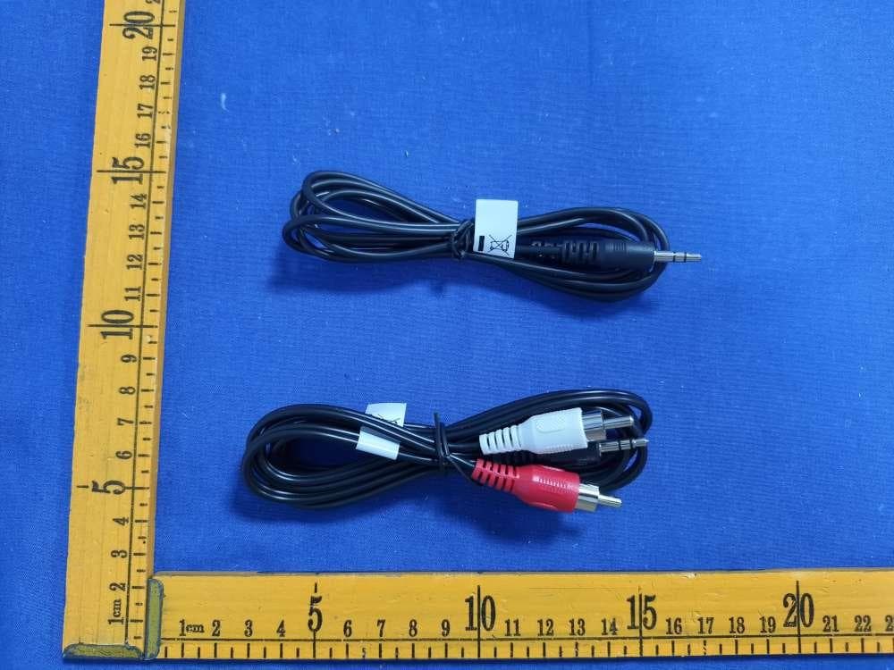 CREATIVE REFERENCE MONITORS WITH BLUETOOTH - FCC ID 2AD4XCR5BBT - LOUD Audio, LLC