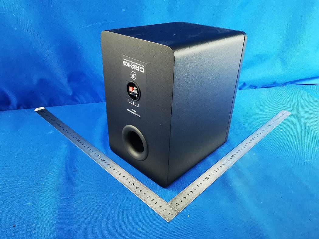 MULTIMEDIA MONITORS w/ BLUETOOTH - FCC ID 2AD4XCR5XBT - LOUD Audio, LLC (2)