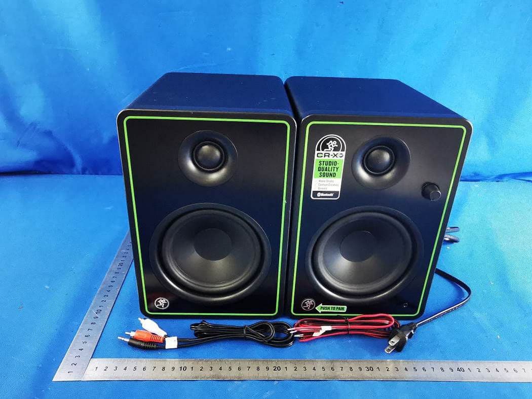 MULTIMEDIA MONITORS w/ BLUETOOTH - FCC ID 2AD4XCR5XBT - LOUD Audio, LLC (4)