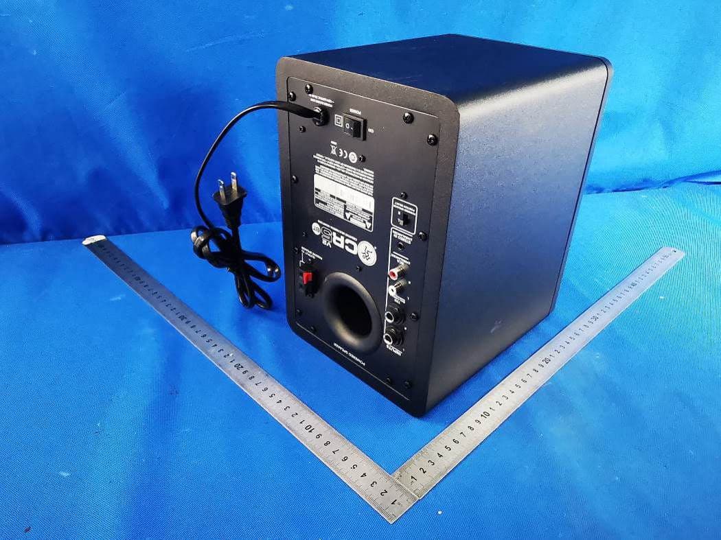 MULTIMEDIA MONITORS w/ BLUETOOTH - FCC ID 2AD4XCR5XBT - LOUD Audio, LLC