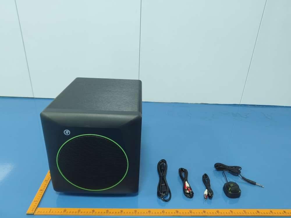 CREATIVE REFERENCE SUBWOOFER WITH BLUETOOTH - FCC ID 2AD4XCR8SBBT - LOUD Audio, LLC (4)