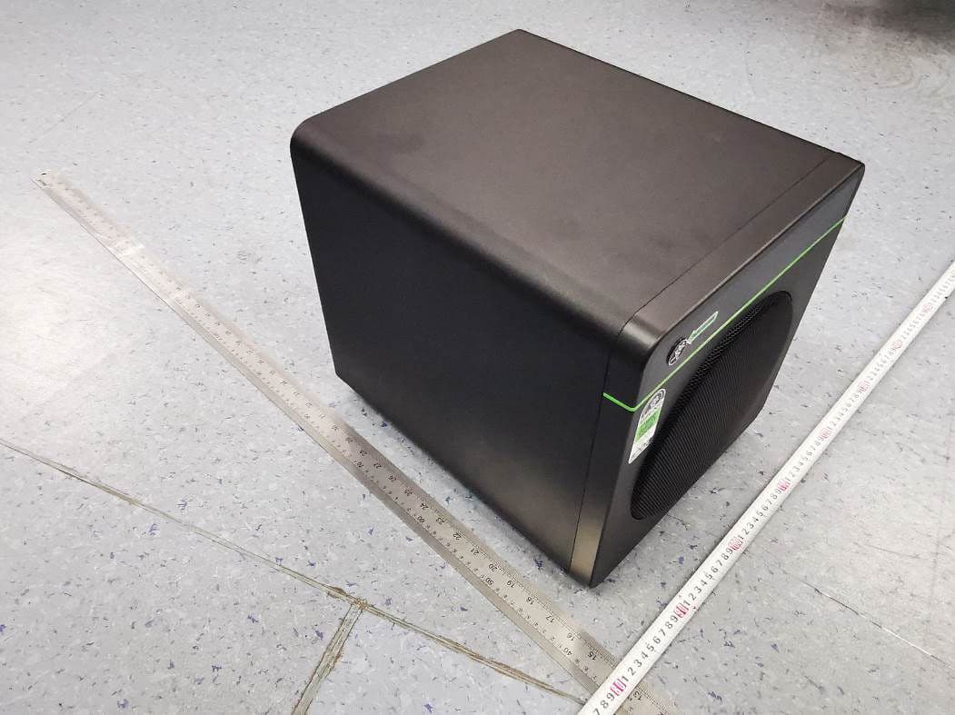 MULTIMEDIA SUBWOOFER w/ BLUETOOTH - FCC ID 2AD4XCR8SXBT - LOUD Audio, LLC (3)