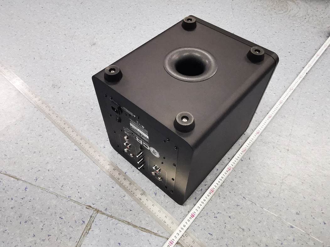 MULTIMEDIA SUBWOOFER w/ BLUETOOTH - FCC ID 2AD4XCR8SXBT - LOUD Audio, LLC