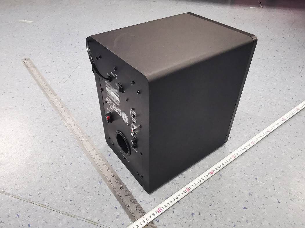 MULTIMEDIA MONITORS w/ BLUETOOTH - FCC ID 2AD4XCR8XBT - LOUD Audio, LLC (5)