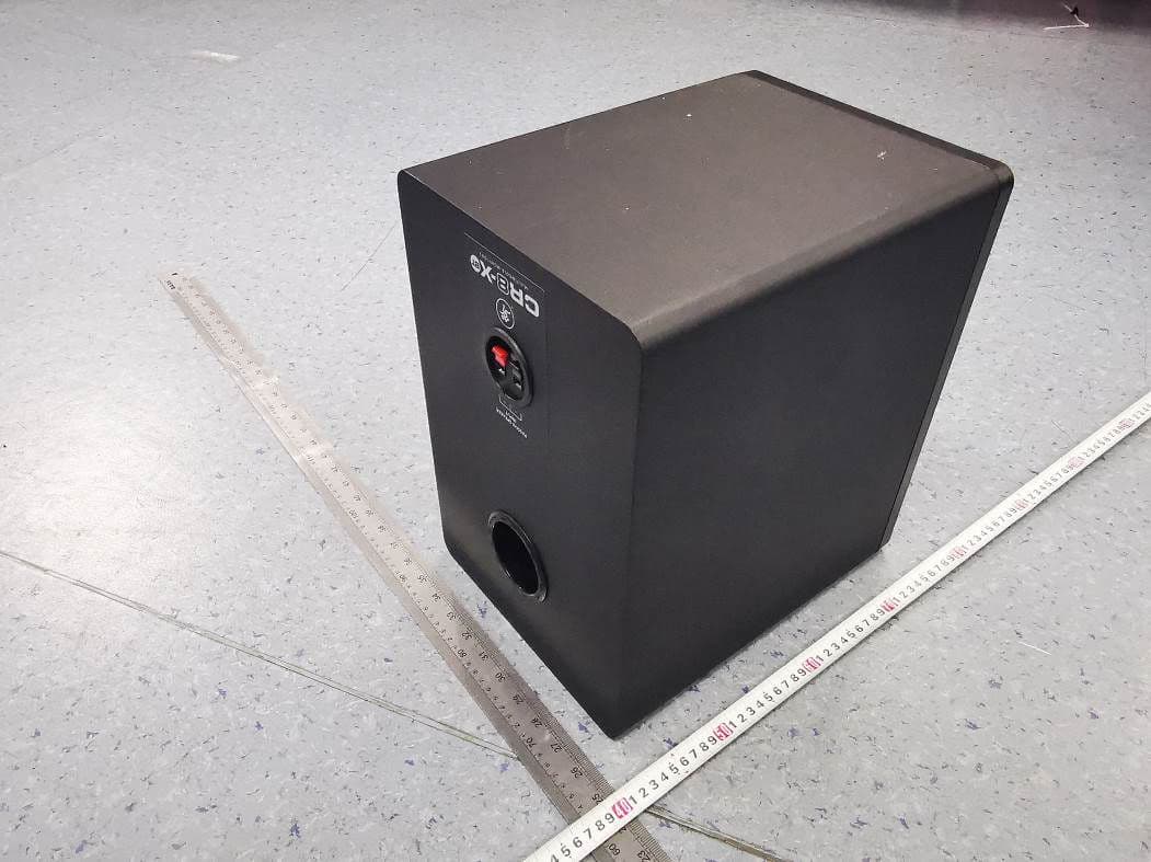 MULTIMEDIA MONITORS w/ BLUETOOTH - FCC ID 2AD4XCR8XBT - LOUD Audio, LLC (3)