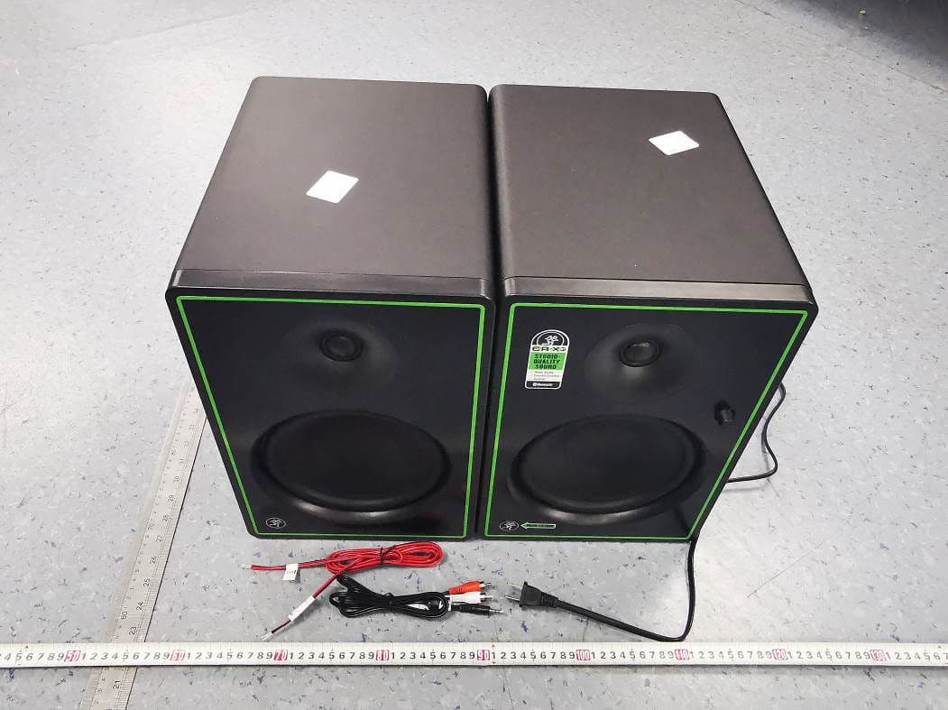 MULTIMEDIA MONITORS w/ BLUETOOTH - FCC ID 2AD4XCR8XBT - LOUD Audio, LLC (2)