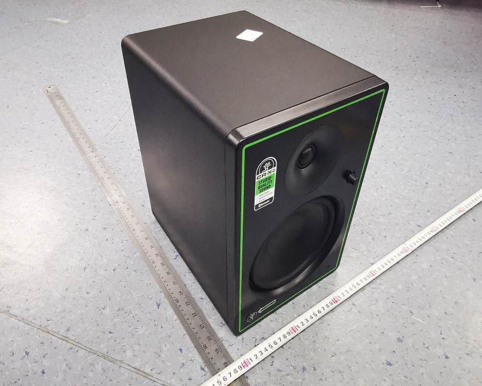 MULTIMEDIA MONITORS w/ BLUETOOTH - FCC ID 2AD4XCR8XBT - LOUD Audio, LLC (4)