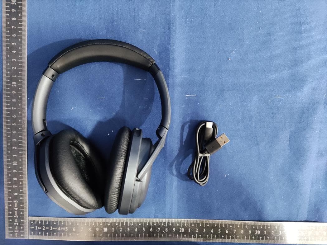 Wireless Headphones with Wide-Band Active Noise Cancelling - FCC ID 2AD4XMC50BT - LOUD Audio, LLC (5)