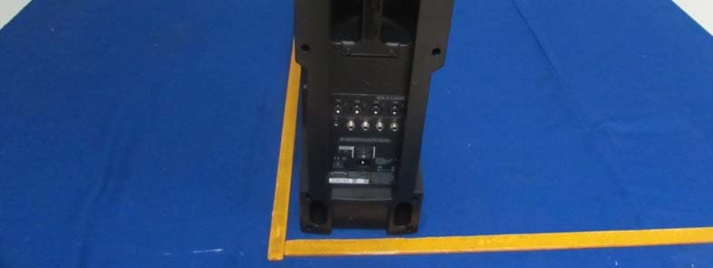 Professional PA System - FCC ID 2AD4XREACH - LOUD Audio, LLC (1)