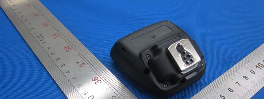 Radio transmitter for photo flash - FCC ID 2AD52AIR1 - Nissin Industries Ltd. (3)
