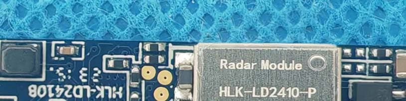 Radar Module - FCC ID 2AD56HLK-LD2410-P - Shenzhen Hi-Link Electronic co., Ltd.