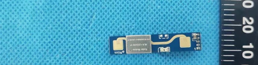 Radar Module - FCC ID 2AD56HLK-LD2410-P - Shenzhen Hi-Link Electronic co., Ltd. (4)