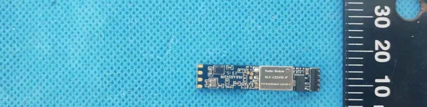 Radar Module - FCC ID 2AD56HLK-LD2410-P - Shenzhen Hi-Link Electronic co., Ltd. (2)