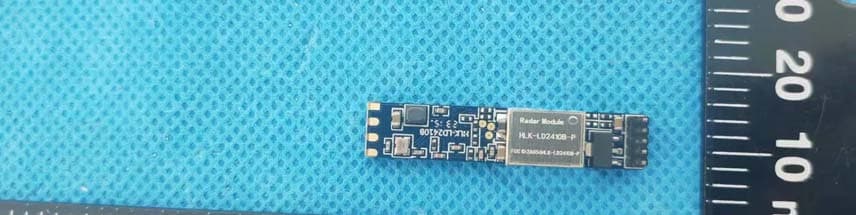 Radar Module - FCC ID 2AD56HLK-LD2410B-P - Shenzhen Hi-Link Electronic co., Ltd. (5)
