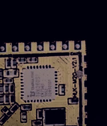 WIFI module - FCC ID 2AD56HLK-M20 - Shenzhen Hi-Link Electronic co., Ltd.